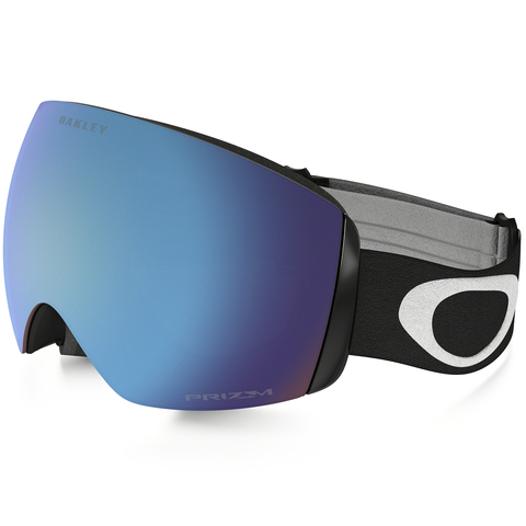 Oakley Flight Deck XM Snow Goggles Matte Black/prizm Sapphire N/a