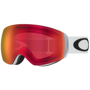 Oakley Flight Deck XM Snow Goggles Matte White/prizm Torch N/a