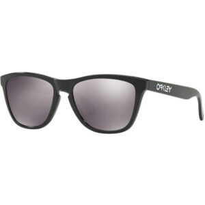Oakley Frogskins Sunglasses Polished Black/prizm Black