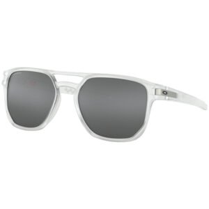 Oakley Latch Beta Sunglasses Matte Clear/prizm Black
