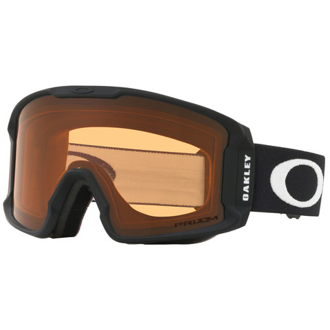Oakley Line Miner XM Goggles Matte Black/prizm Persimmon N/a Oakley Line Miner XM Goggles Matte Black/prizm Persimmon N/a