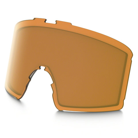 Oakley Line Miner XM Replacement Lens Prizm Persimmon N/a