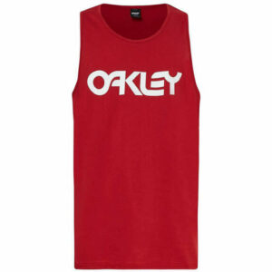 Oakley Mark II Tank - XXL - Samba Red