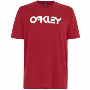 Oakley Mark II Tee - XL - Samba Red
