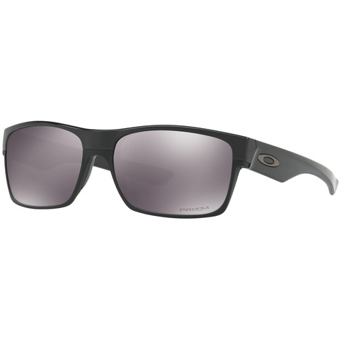 Oakley TwoFace Polarized Sunglasses Polished Black/prizm Black Oakley TwoFace Polarized Sunglasses Polished Black/prizm Black