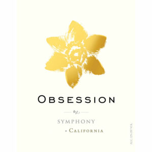 Obsession 2018 Symphony - White Wine