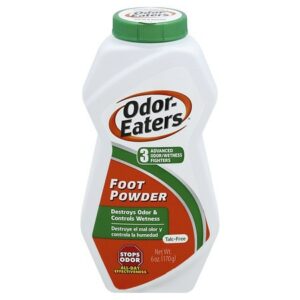 Odor-Eaters Foot Powder - 6.0 oz