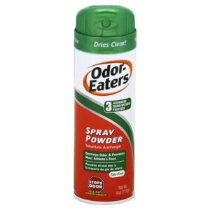 Odor-Eaters Spray Powder - 4.0 oz
