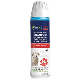 Odor & Skunk No Rinse Shampoo for BARKBATH (2 Pack)