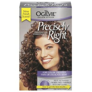 Ogilvie Precisely Right Professional Conditioning Perm Kit - 1.0 ea
