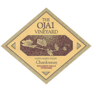 Ojai 2018 Solomon Hills Chardonnay - White Wine