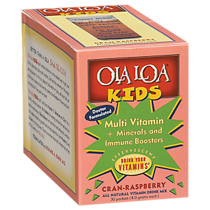Ola Loa Kids Multi Vitamin