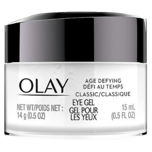 Olay Age Defying Classic Eye Gel Fragrance-Free - 0.5 oz