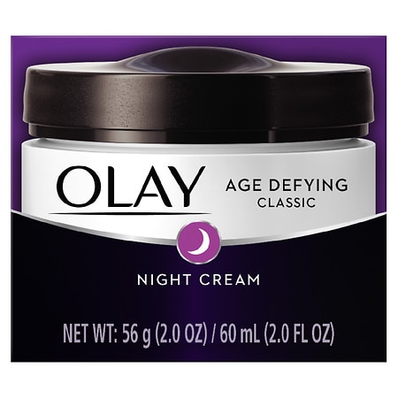 Olay Classic Night Cream - 2.0 oz