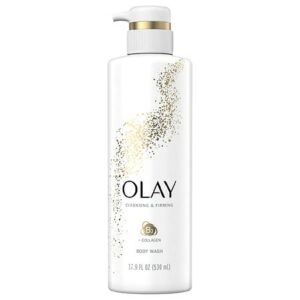 Olay Cleansing and Firming Body Wash - 17.9 fl oz