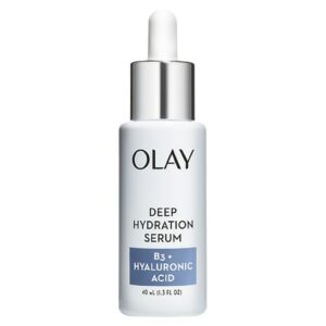 Olay Deep Hydration Serum with Vitamin B3+ Hyaluronic Acid - 1.3 fl oz