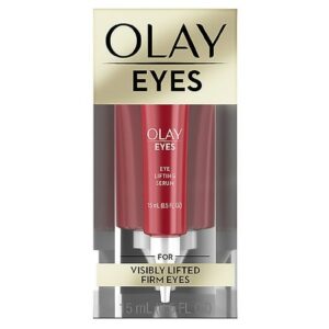 Olay Eyes Eye Lifting Serum for Visibly Lifted Firm Eyes Fragrance-Free - 0.5 fl oz