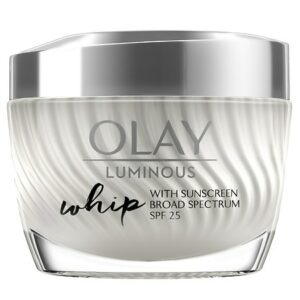 Olay Luminous Whip Face Moisturizer SPF 25 - 1.7 oz