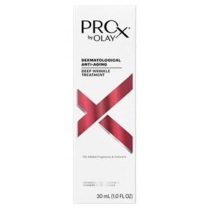 Olay Professional ProX Deep Wrinkle Anti-Aging Treatment - 1.0 fl oz