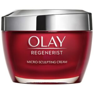 Olay Regenerist Micro-Sculpting Cream, Face Moisturizer - 1.7 oz