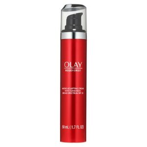 Olay Regenerist Micro-Sculpting Cream Face Moisturizer with SPF 30 - 1.7 fl oz