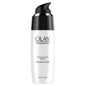 Olay Regenerist Regenerating Serum Fragrance-Free - 1.7 oz