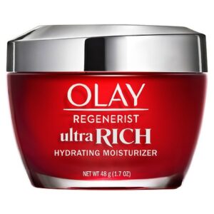 Olay Regenerist Ultra Rich Face Moisturizer - 1.7 oz
