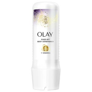 Olay Rinse-Off Body Conditioner Vitamin E - 8.0 oz