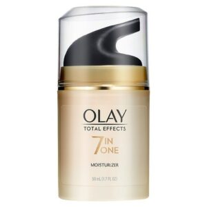 Olay Total Effects 7-in-1 Anti-Aging Daily Face Moisturizer - 1.7 oz