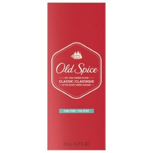 Old Spice Classic After Shave Pure Sport - 6.37 fl oz