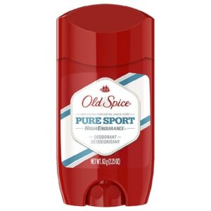 Old Spice High Endurance Deodorant for Men Pure Sport - 2.25 oz