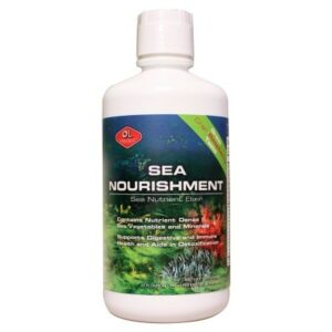 Olympian Labs Sea Nourishment Liquid Vitamin Supplement - 32.0 fl oz