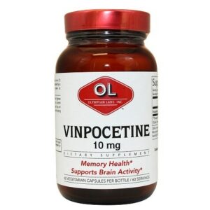 Olympian Labs Vinpocetine 10mg - 60.0 ea