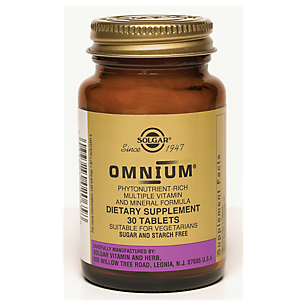 Omnium Multiple Vitamin