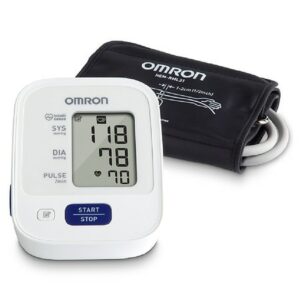 Omron 3 Series Upper Arm Blood Pressure Monitor (BP7100) - 1.0 ea