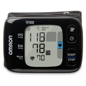 Omron 7 Series Wireless Wrist Blood Pressure Monitor (BP6350) - 1.0 ea