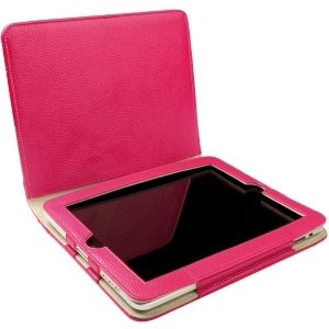 OnCore Gaia Pink Booklet Style Case for Apple iPad Gen 1