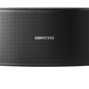 Onkyo X3 Bluetooth Speaker, Black