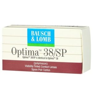 Optima 38/SP Optima 38/SP - 1.0 Box