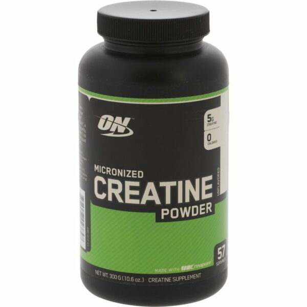 Optimum Nutrition Creatine Powder - Health Supplements at Academy Sports