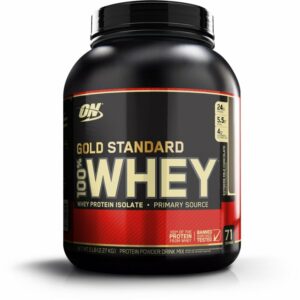 Optimum Nutrition Gold Standard 100 Percent Whey Protein Powder - Health Supplements at Academy Sports - 2730232