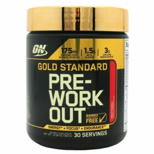 Optimum Nutrition Gold Standard Pre-Workout Supplement - Health Supplements at Academy Sports - 2730505