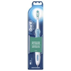 Oral-B Gum Care Battery Toothbrush - 1.0 ea