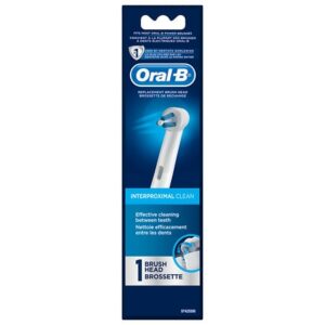 Oral-B Professional Care Replacement Electric Toothbrush Head - 1.0 ea