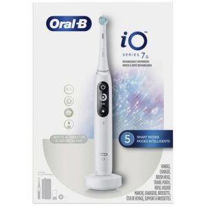 Oral-B iO Series 7G Electric Toothbrush with 1 Brush Head - 1.0 ea