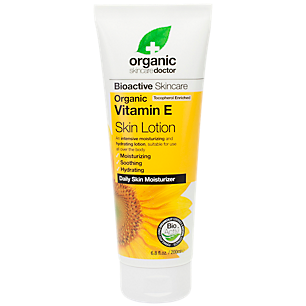Organic Vitamin E Body