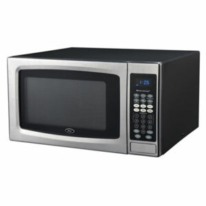 Oster Counter Microwave, One Size , Stainless Steel