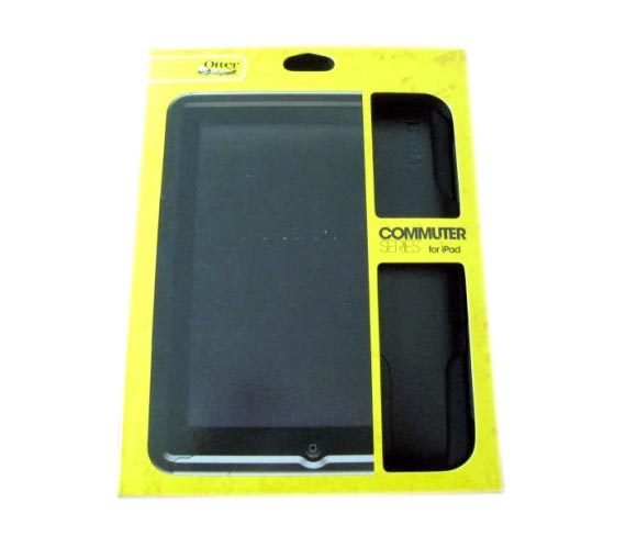 OtterBox Commuter Case for Apple iPad 1 - Black