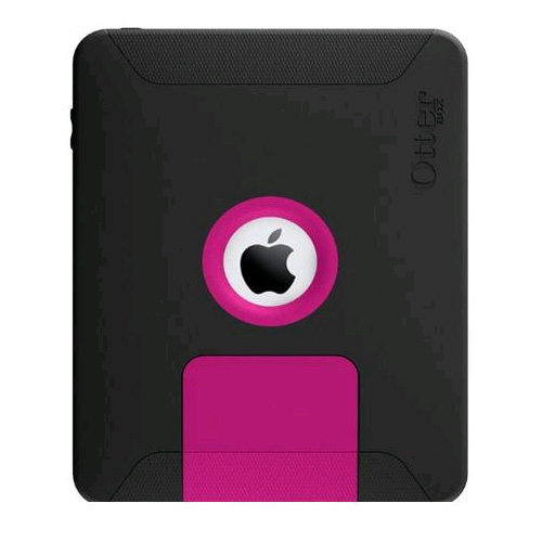 OtterBox Defender Case for Apple iPad 1 (1st Generation) - Hot Pink/Black