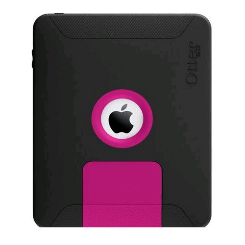 OtterBox Defender Case for Apple iPad 1 (Pink/Black)